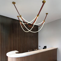 OBERT B Pendant by Lampadom - detail view
