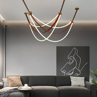 OBERT B Pendant by Lampadom - top view