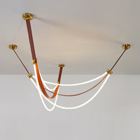 OBERT B Pendant by Lampadom - side view