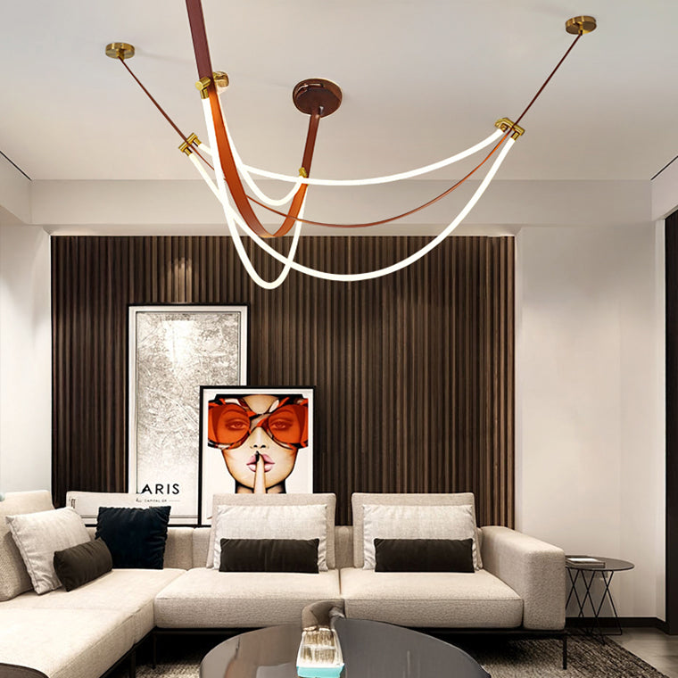 OBERT B Pendant by Lampadom - ambient shot