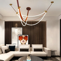 OBERT B Pendant by Lampadom - ambient shot