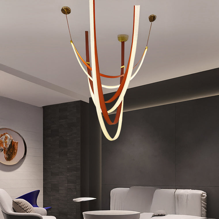 OBERT Pendant by Lampadom - close-up