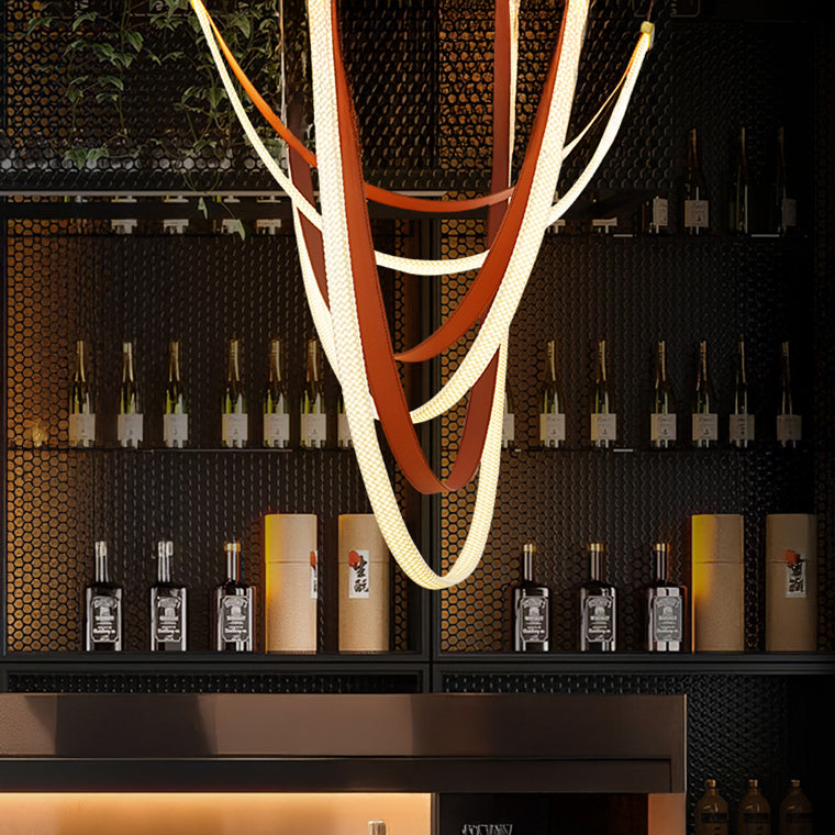 OBERT Pendant by Lampadom - detail view