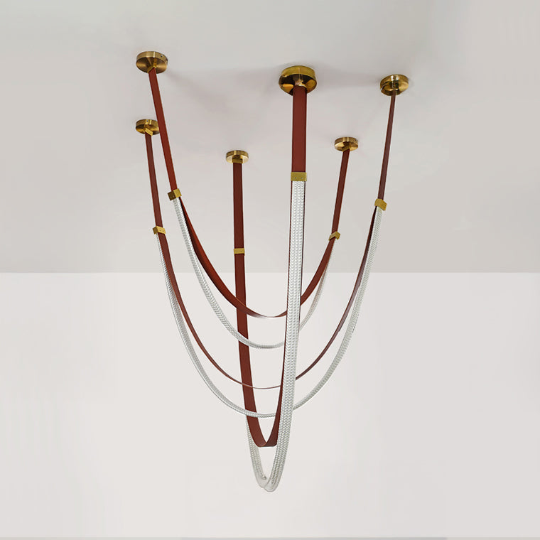 OBERT Pendant by Lampadom - ambient shot