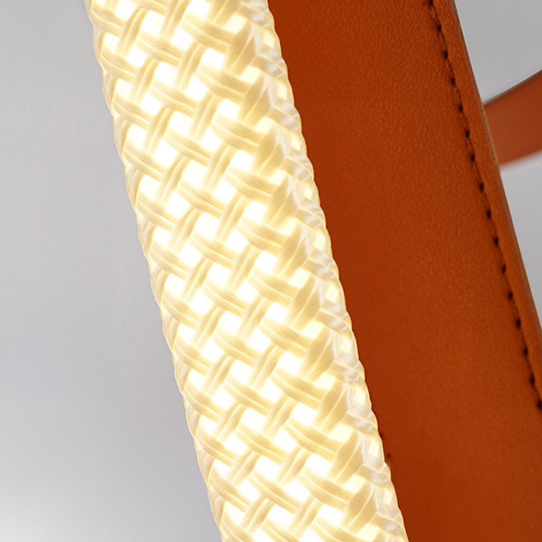 OBERT Pendant by Lampadom - side view