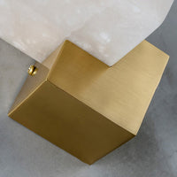 OBSCUR Wall Light by Lampadom - scale reference