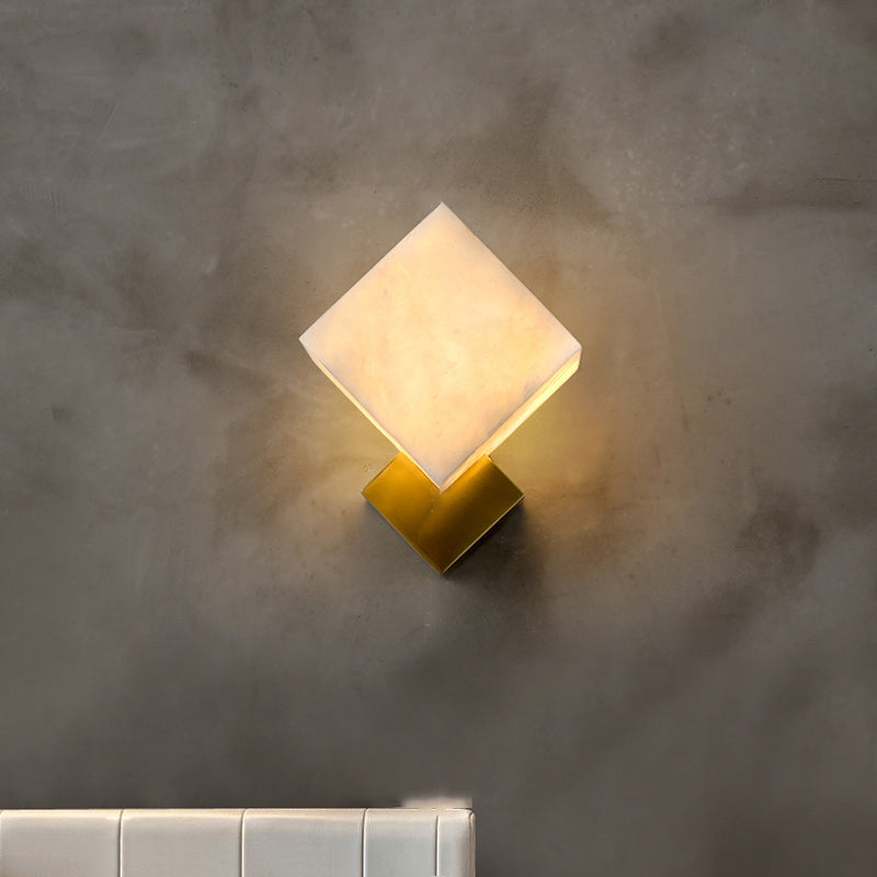 OBSCUR Wall Light by Lampadom - close-up