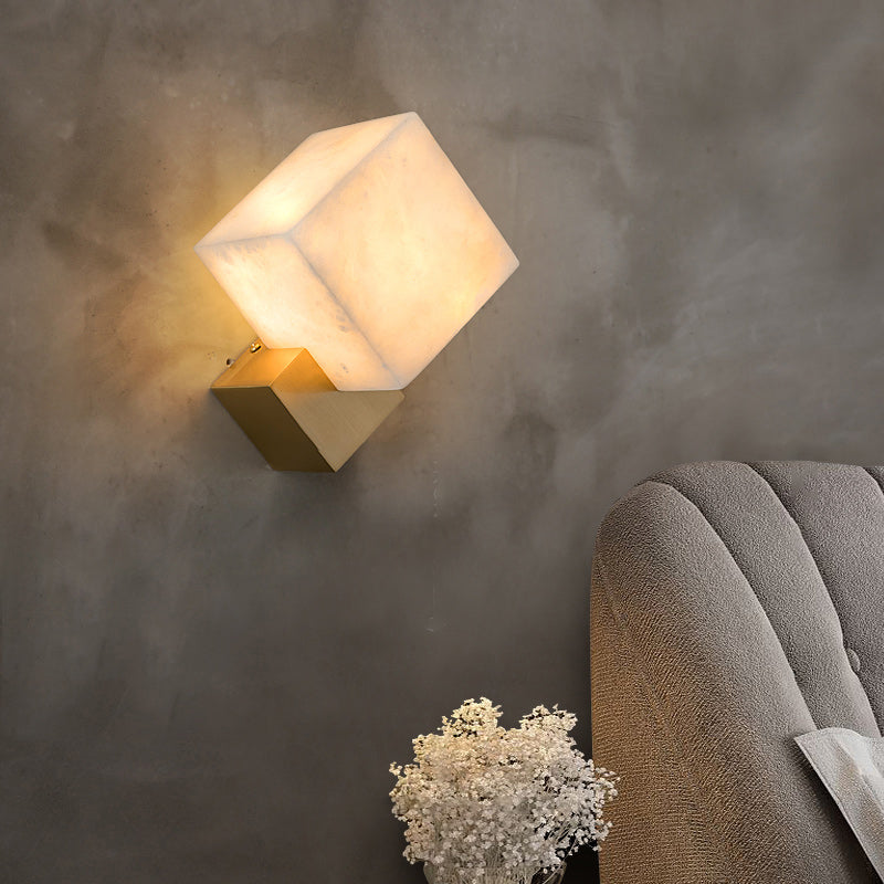 OBSCUR Wall Light by Lampadom - angle view