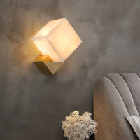 OBSCUR Wall Light by Lampadom - angle view