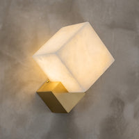 OBSCUR Wall Light by Lampadom - top view