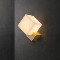 OBSCUR Wall Light by Lampadom - side view