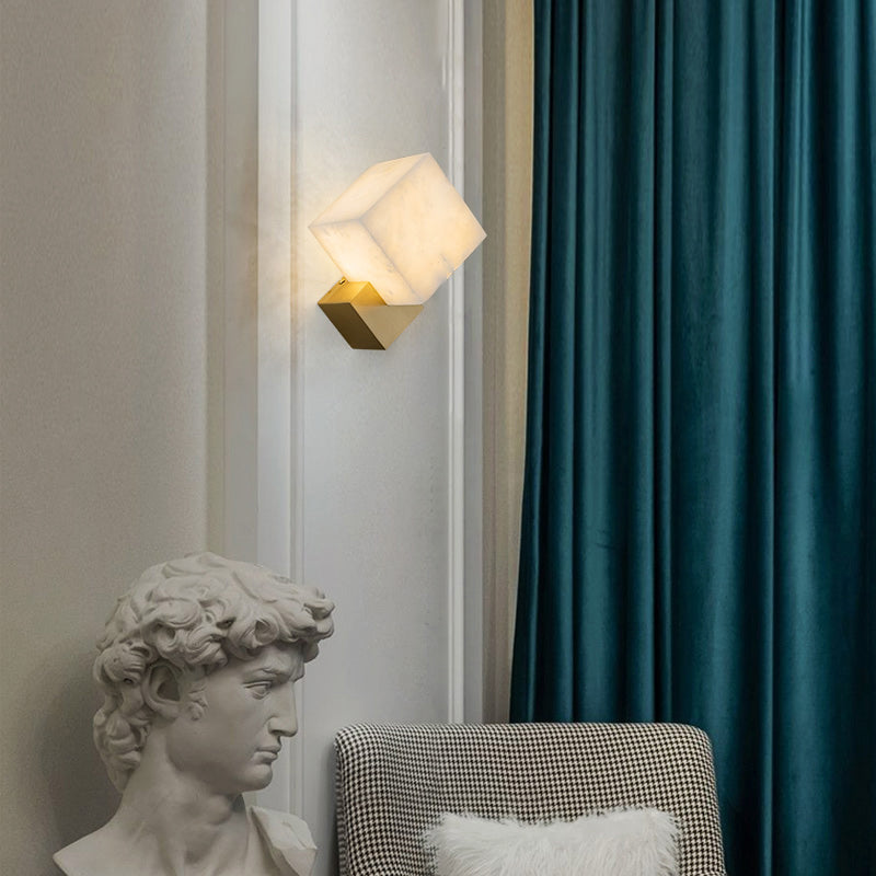 OBSCUR Wall Light by Lampadom - detail view