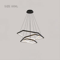 OCTANT Ring Chandelier