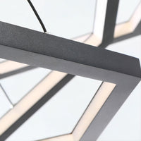 OCTANT Ring Chandelier