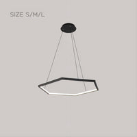 OCTANT Ring Chandelier