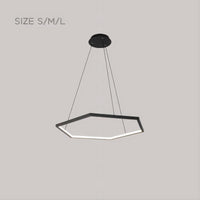 OCTANT Ring Chandelier