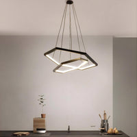 OCTANT Ring Chandelier