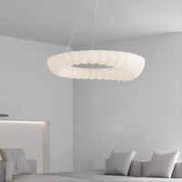 ODDLY B Ring Chandelier