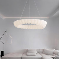 ODDLY B Ring Chandelier