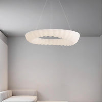 ODDLY B Ring Chandelier