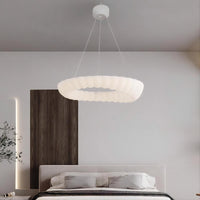 ODDLY B Ring Chandelier