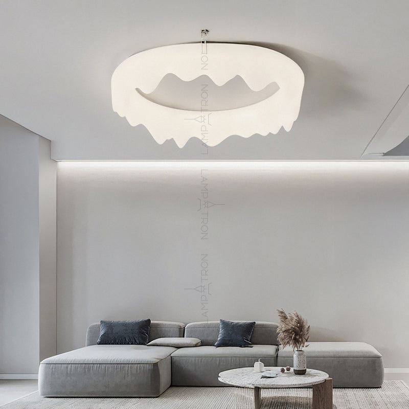 ODDLY C Ceiling Chandelier