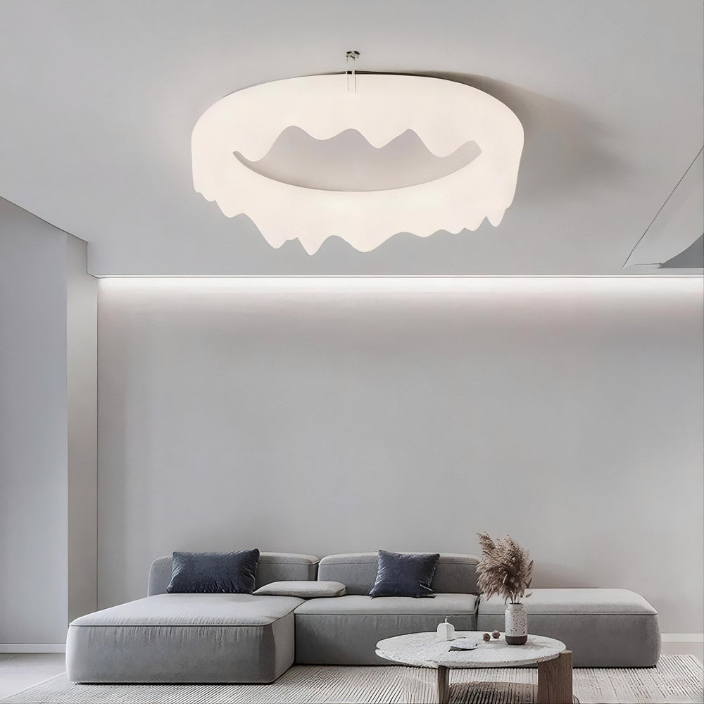 ODDLY C Ceiling Chandelier