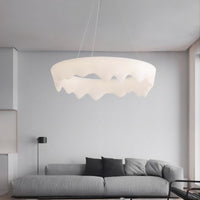 ODDLY C Ring Chandelier