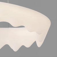 ODDLY C Ring Chandelier