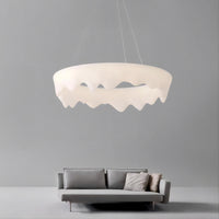 ODDLY C Ring Chandelier