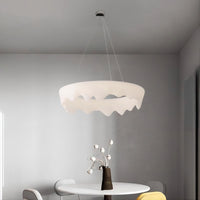 ODDLY C Ring Chandelier