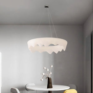 ODDLY C Ring Chandelier by Lampadom