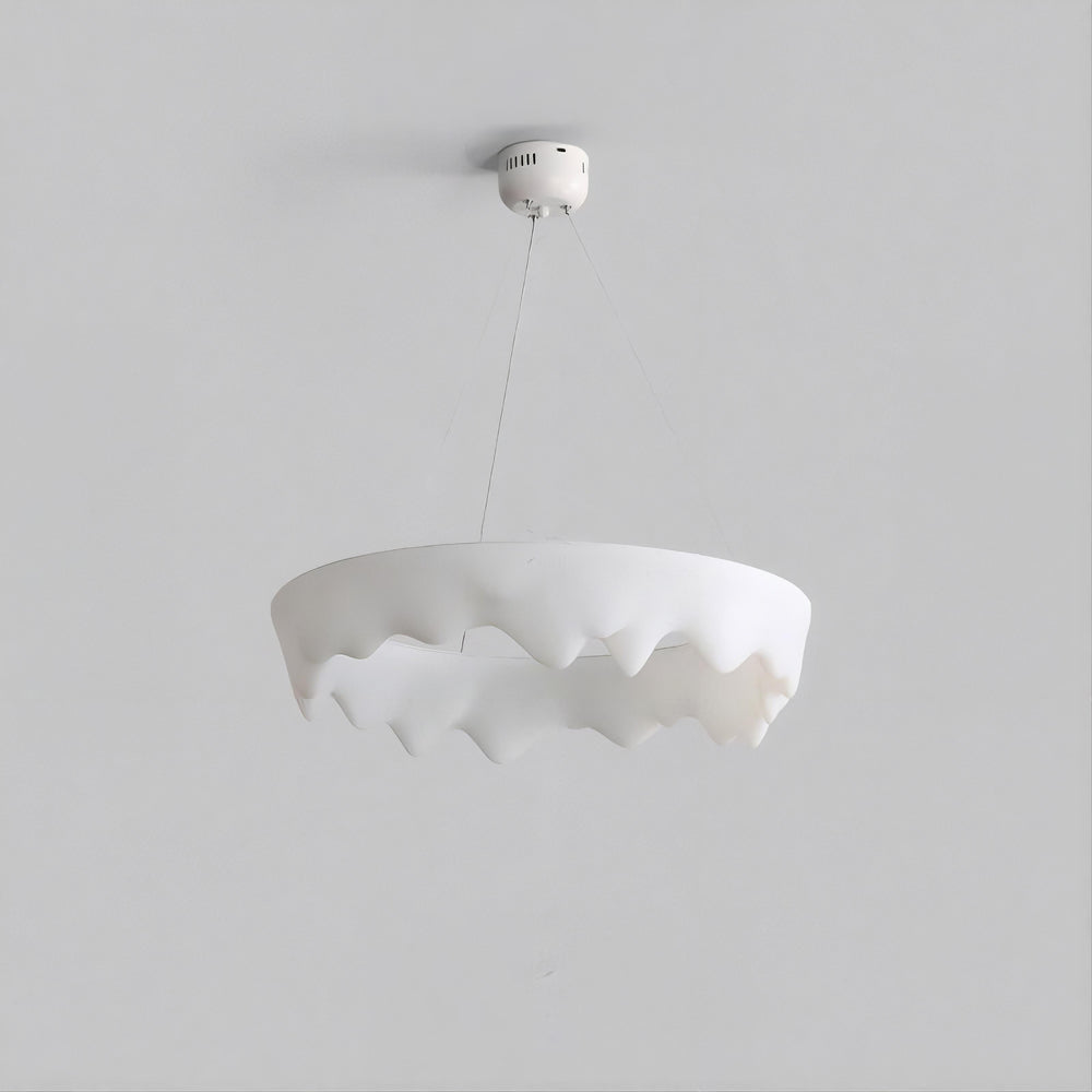 ODDLY C Ring Chandelier