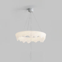 ODDLY C Ring Chandelier