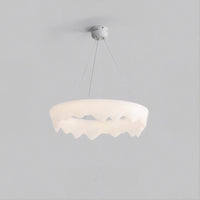 ODDLY C Ring Chandelier