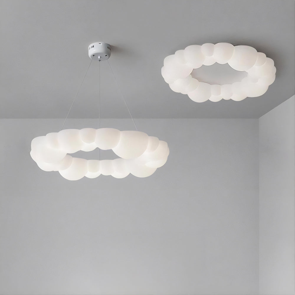 ODDLY Ceiling Chandelier