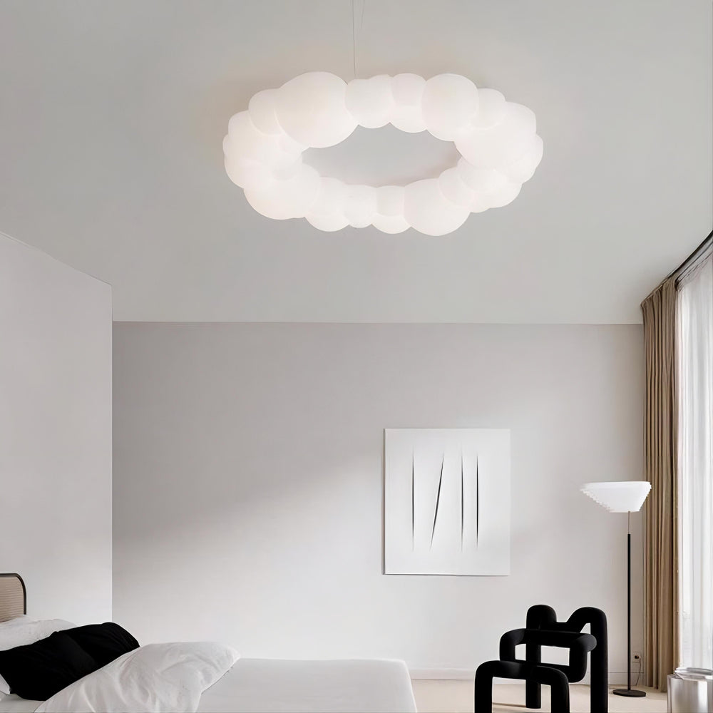 ODDLY Ceiling Chandelier