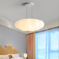 ODDLY D. Chandelier by Lampadom - angle view