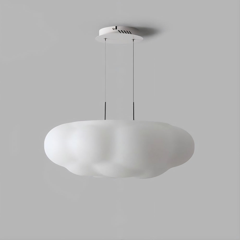 ODDLY D. Chandelier by Lampadom - top view