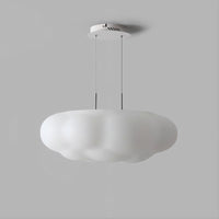 ODDLY D. Chandelier by Lampadom - top view