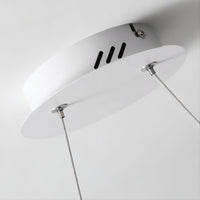 ODDLY D. Chandelier by Lampadom - ambient shot