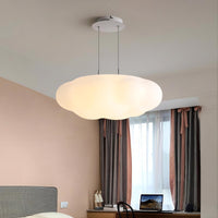ODDLY D. Chandelier by Lampadom - scale reference