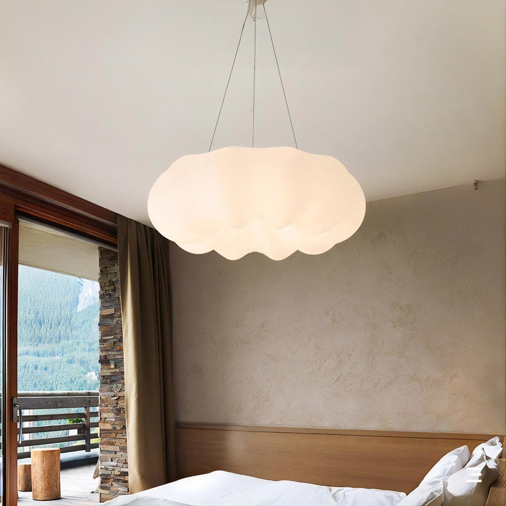 ODDLY E Chandelier