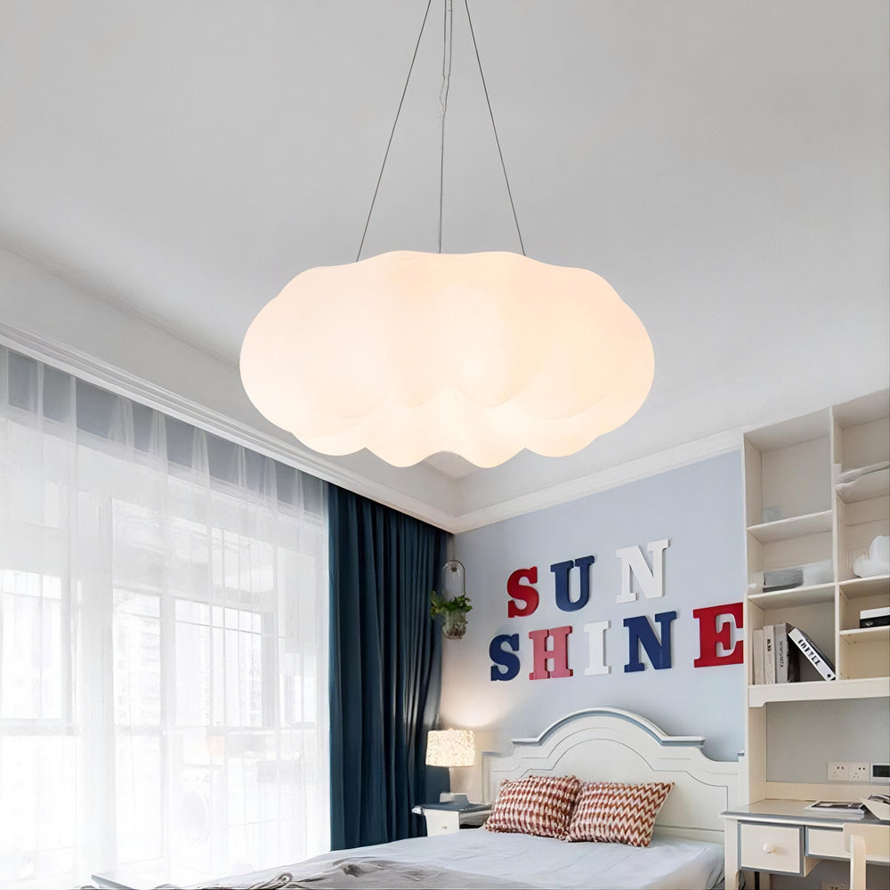 ODDLY E Chandelier