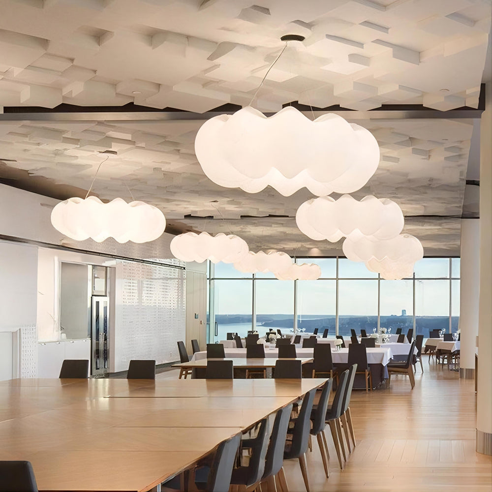 ODDLY E Chandelier