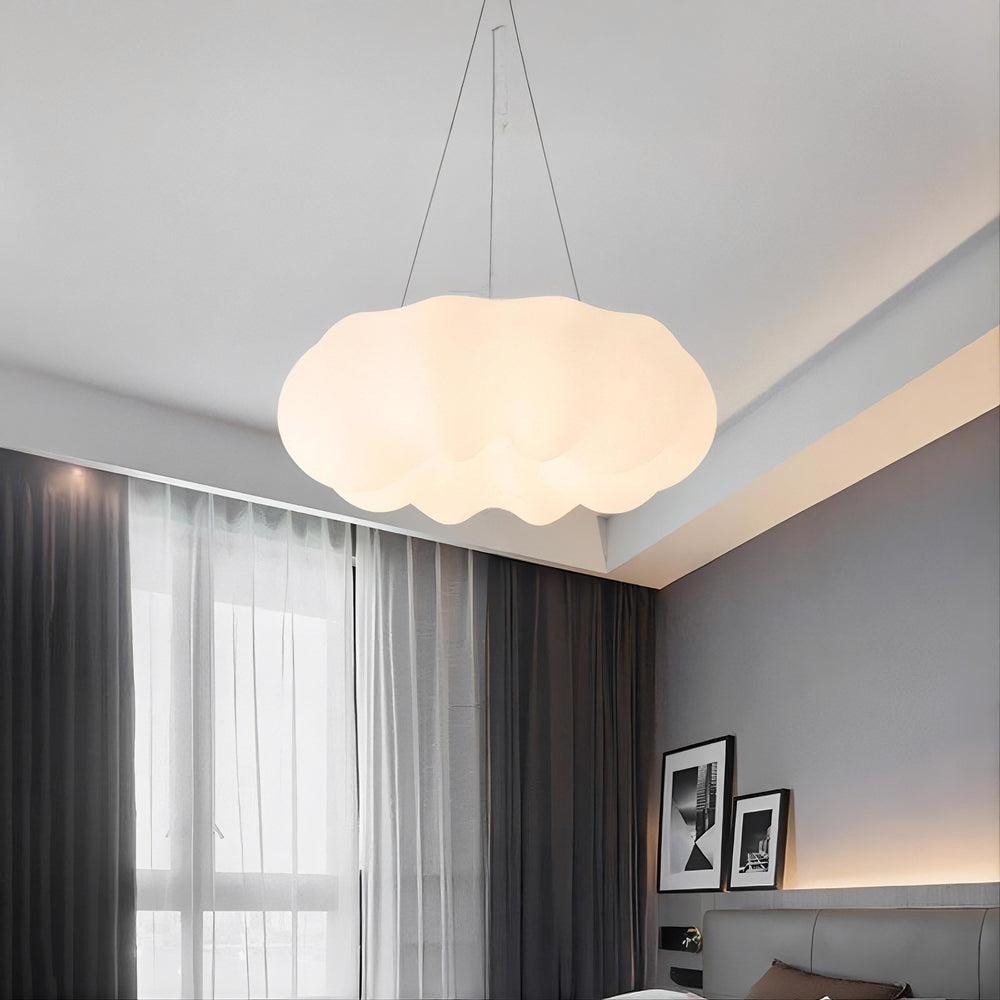 ODDLY E Chandelier