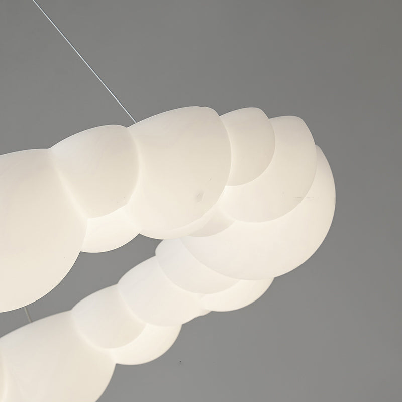 ODDLY D Ceiling Chandelier by Lampadom - close-up