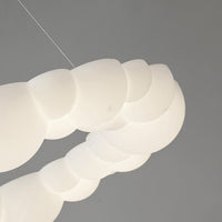 ODDLY D Ceiling Chandelier by Lampadom - close-up