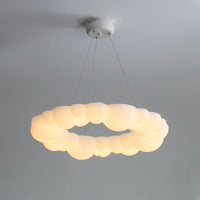 ODDLY D Ceiling Chandelier by Lampadom - detail view