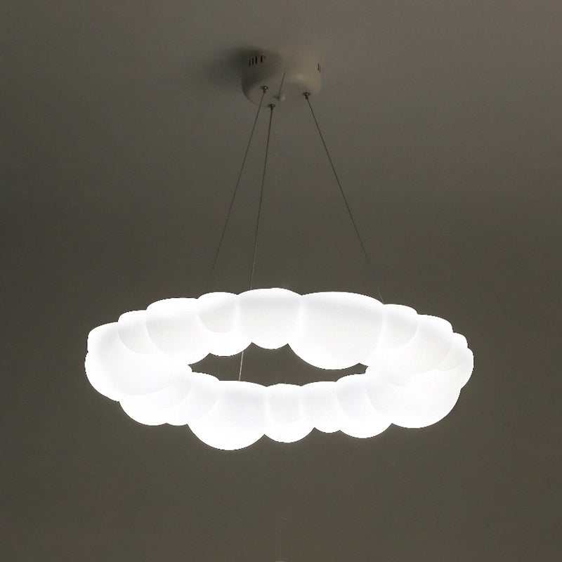 ODDLY D Ceiling Chandelier by Lampadom - scale reference